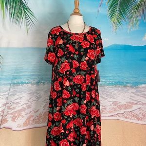 Lularoe Jessie Dress XL